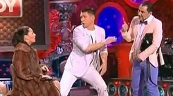 Тимур Батрутдинов и Демис Карибидис - все выступления