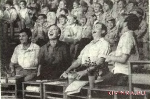 «беспристрастное» жюри веселого соревнования команд химического КВН