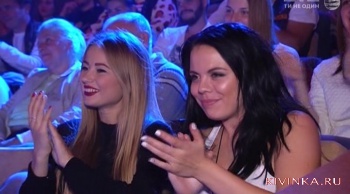 девушки Украины