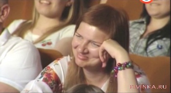 девушка из Минска