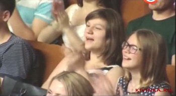 девушка из Минска