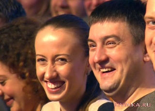 капитан Сборной Владивостока с подругой