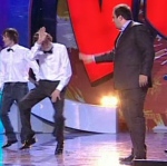 Лучший танцор нарт из абхазии тимур Аршба на Летнем Кубке КВН 2010