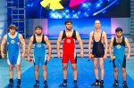 Команда КВН Сборная СНГ по вольной борьбе
