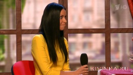 девушка из команды квн чечни