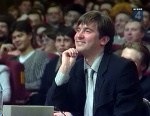 Шолохов Сергей в жюри КВН 1999 год