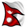 флаг Непала