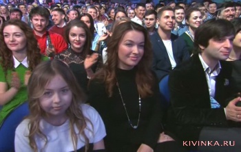 жена и дочь Маслякова младшего