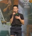 Неизвестный парень № 1