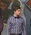 Неизвестный парень № 3