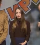 Неизвестная девушка № 4