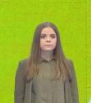 девушка № 2