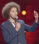 Кучерявый еврей Дмитрий Романов