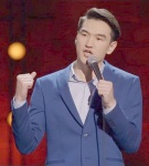 Казах Нурлан Сабуров