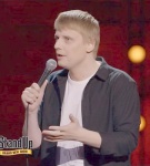 белорус Слава Комиссаренко