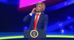 пародия на Трампа