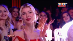 крашенная блондинка